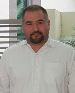 Associate Professor Kirill Nourzhanov