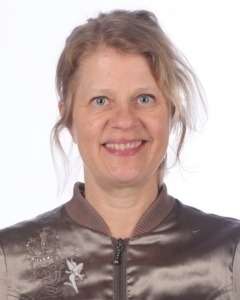 Dr Kristin McGee