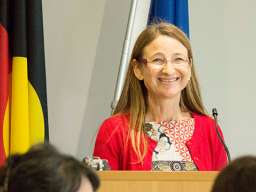 Dr Elisabeth Mayer, Director of ANCLAS