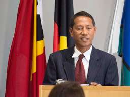 Mr Domingos Savio  (Timor-Leste)
