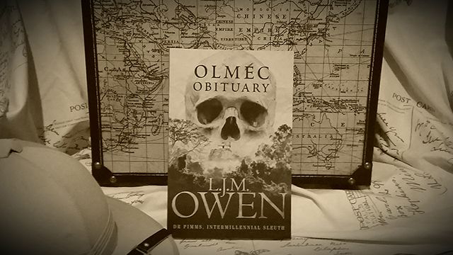  A copy of Olmec Obituary. Image supplied by LJ Owen.
 