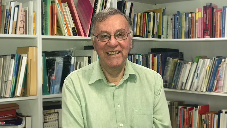 Emeritus Professor Peter McDonald