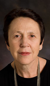Professor Joan Beaumont. Photo: Stuart Hay