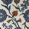Persian floral design