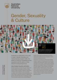 Gender, Sexuality and Culture flyer