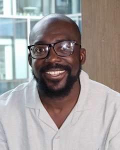 Photo of Bernard Baffour