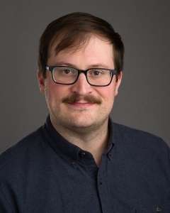 Associate Professor Collin Payne