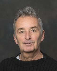Associate Professor Alastair Greig