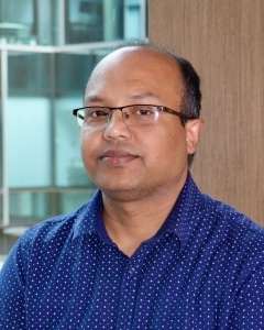 Dr Sumonkanti Das