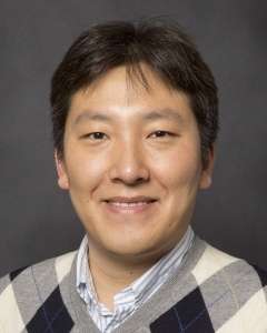 Dr Dongwook Kim