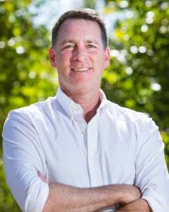 Associate Professor Dougald O'Reilly