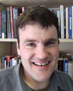 Professor Frank Bongiorno