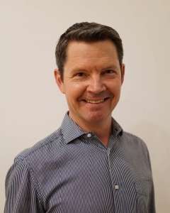 Professor Garrett Cullity