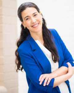 Professor Karima Laachir
