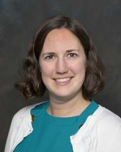 Dr Katrine Beauregard