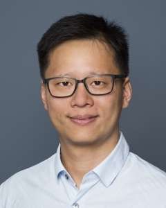 Dr Yujie Zhu