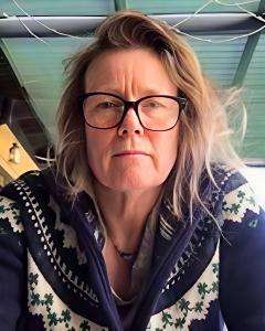 Professor Cressida Fforde