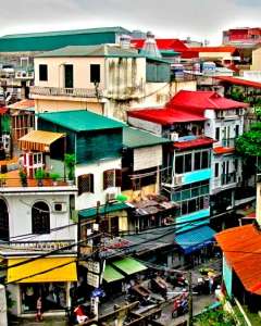 Global Vietnam: Gender, Labour and Migration - CASS field trip or overseas course
