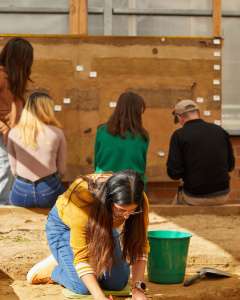 Archaeological Fieldschools and Fieldwork Practice - CASS field trip or overseas course
