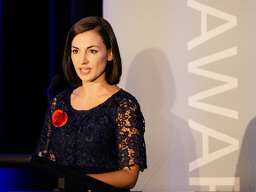 Postgraduate Student of the Year, CASS PhD candidate Jessa Rogers