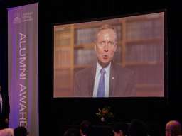 Alumnus of the Year, CASS alumnus Lt. Gen. (Ret'd) David Morrison AO video message
