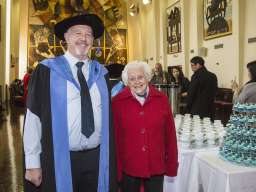 All smiles for a successful graduation