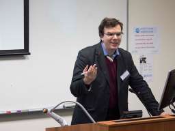 Director of the Analytical Centre of the Moscow State Institute of International Relations, Dr Andrei Kazantsev