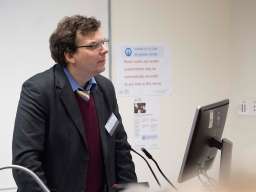 Dr Andrei Kazantsev