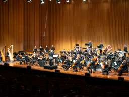 Image: ANU Orchestra 2024. Photo by Yun Hu