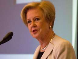 Gillian Triggs at MoAD 2