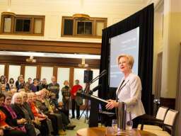 Gillian Triggs at MoAD