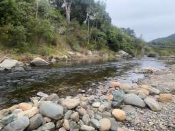 Gooburragandra River view 2024