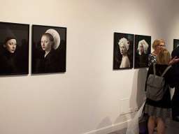 Guests at the launch of Olaf and Kerstens in Canberra