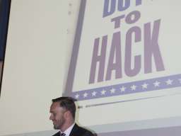 Distinguished Professor of Political Science, Simon Jackman, talks about politics and the data revolution 