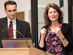 Head of School, Professor Catherine Travis, says Italian has been taught at ANU since the 1970s