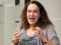 Grazia Micciché says ANU students of Italian are exposed to contemporary Italian culture