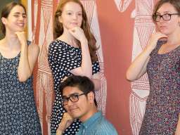 The 2015-16 ANU Linguistics Summer Scholars
