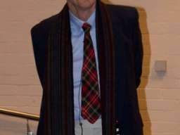 Prof. Will Christie. Battle of the Brains
