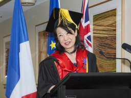 Professor Jacqueline Lo