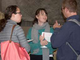 Attendees at the book launch