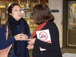 Attendees at the book launch