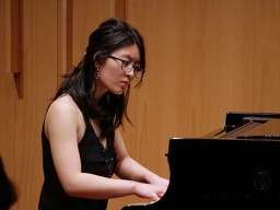 Mia Huang. Image by Peter Hislop.