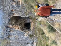 Yarangobilly Caves view