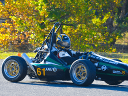The ANU Formula Sport Team are working to get more women racing.