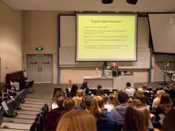 'Philosophy-Selling yourself' presented by Dr Jeremy Shearmur