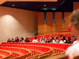 Tour of the School of Music by Georgia Pike