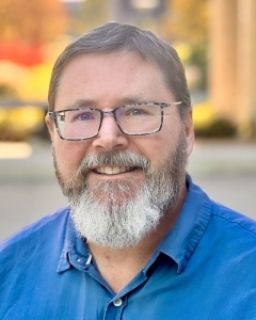 Photo of James Raymer