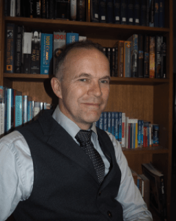 Dr Adam Masters