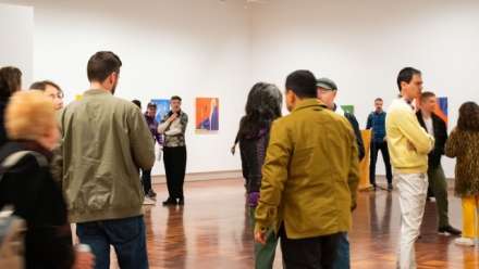 Gallery is closed for winter break & maintenance 