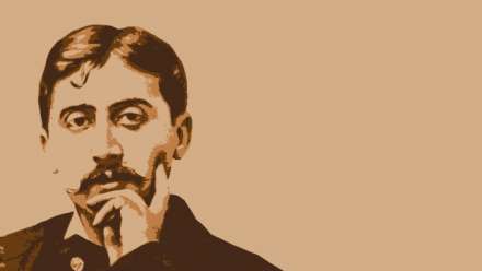 Proust. Image: Adobe Stock